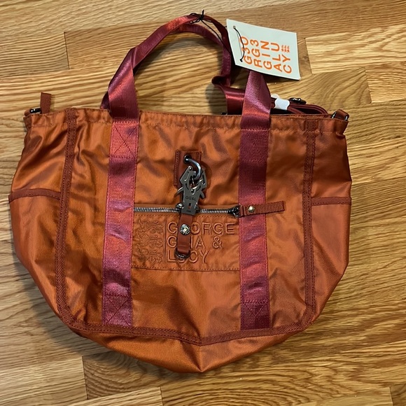 NWT George Gina & Lucy × Urban
Outfitters Bagflip Tote Bag - Picture 8 of 16